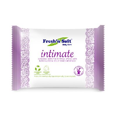 TOALLAS INTIMAS DAMAS 20 F&S